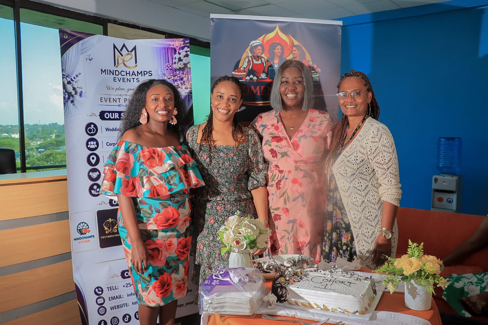 Women in Wealth Decision making Event