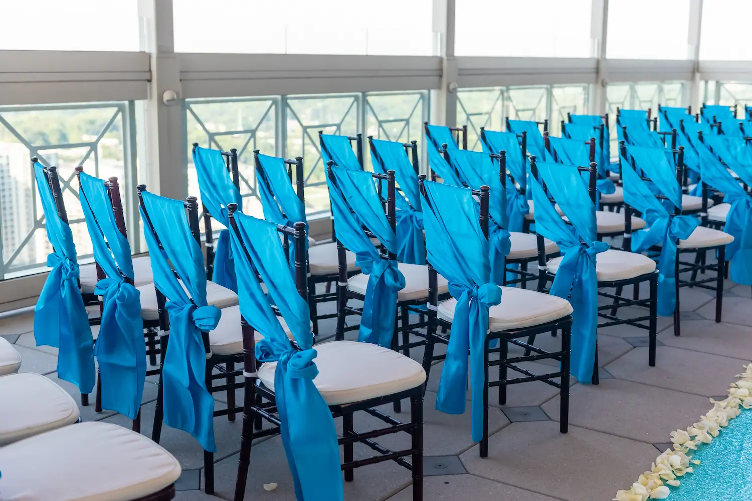 Reception Design