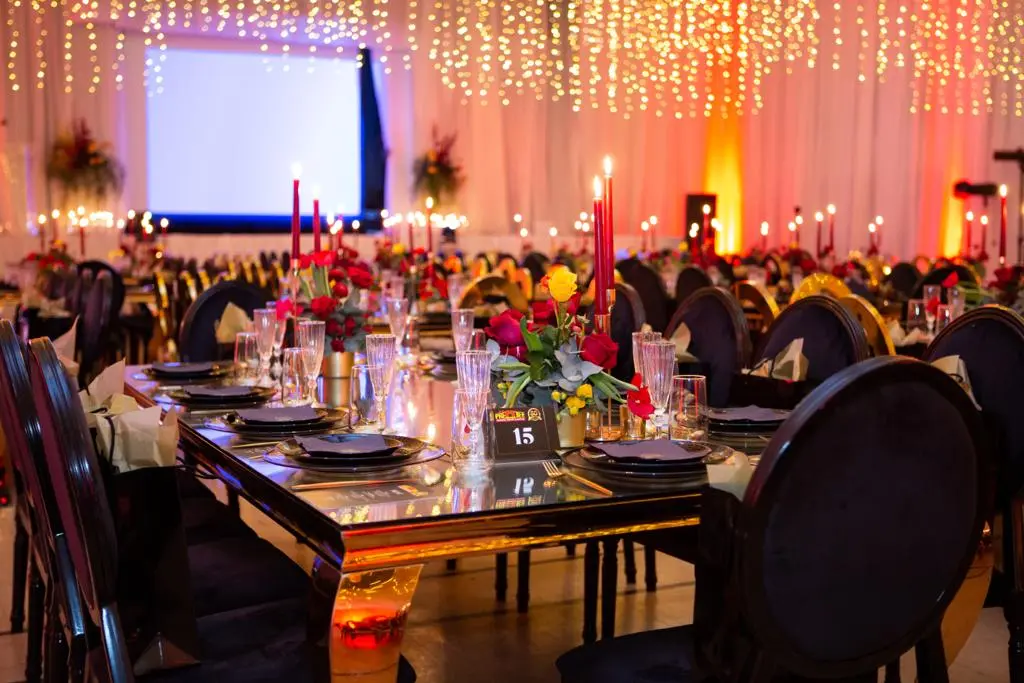 Reception Design
