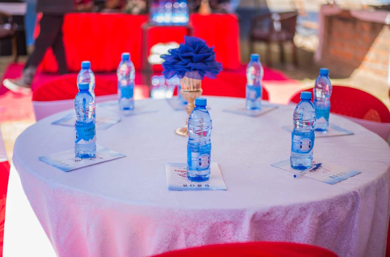 Reception Design